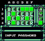 megaman 4 passwords|mega man 4 gameboy password.